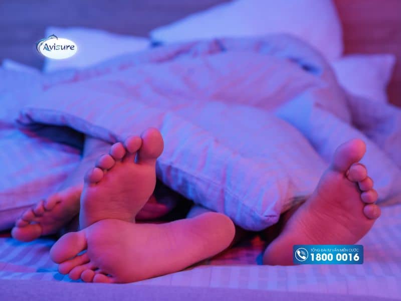 Tử cung ngả sau nên quan hệ tư thế nào dễ thụ thai?